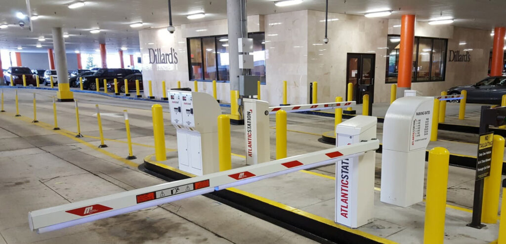 SAS Parking Service